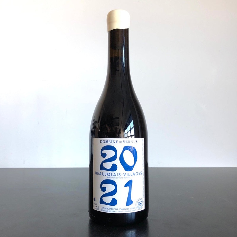 2021 Domaine de Vernus Beaujolais Villages, France