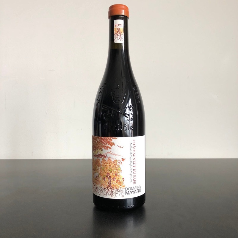 2021 Domaine Mayard Chateauneuf-du-Pape, Rhone, France