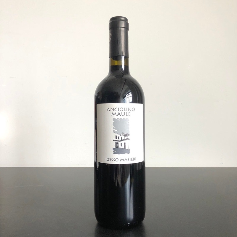 2021 La Biancara Angiolino Maule 'Rosso Masieri' Veneto IGT Italy