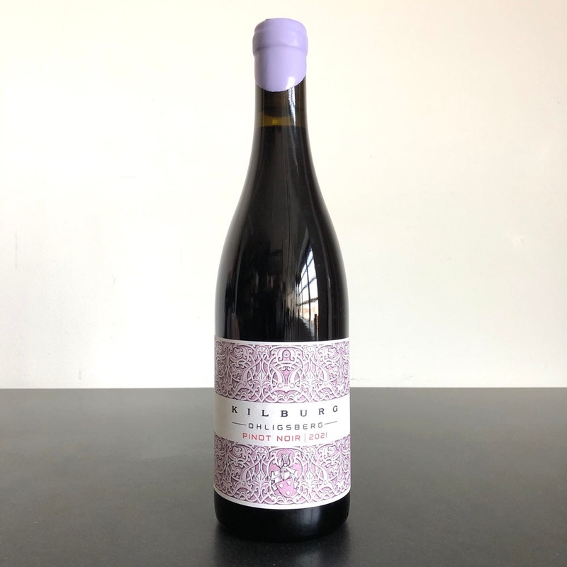 2021 Max Kilburg Ohligsberg Pinot Noir, Mosel, Germany
