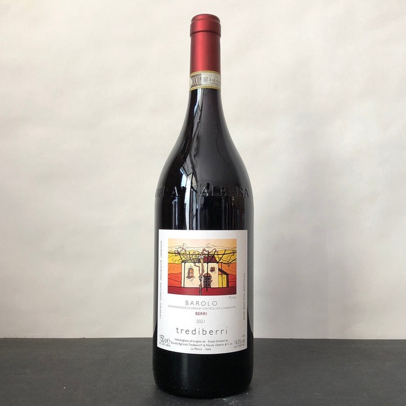 2021 Trediberri Barolo 'Berri' DOCG 1.5L Magnum Piedmont, Italy