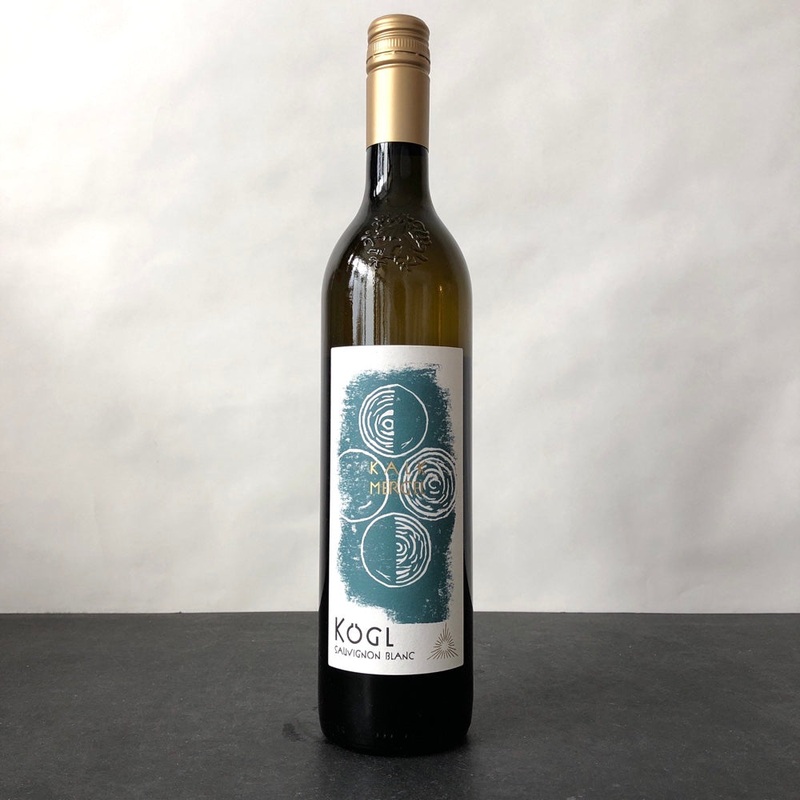 2021 Weingut Kogl 'Kalkmergel' Sauvignon Blanc, Sudsteiermark DAC, Austria