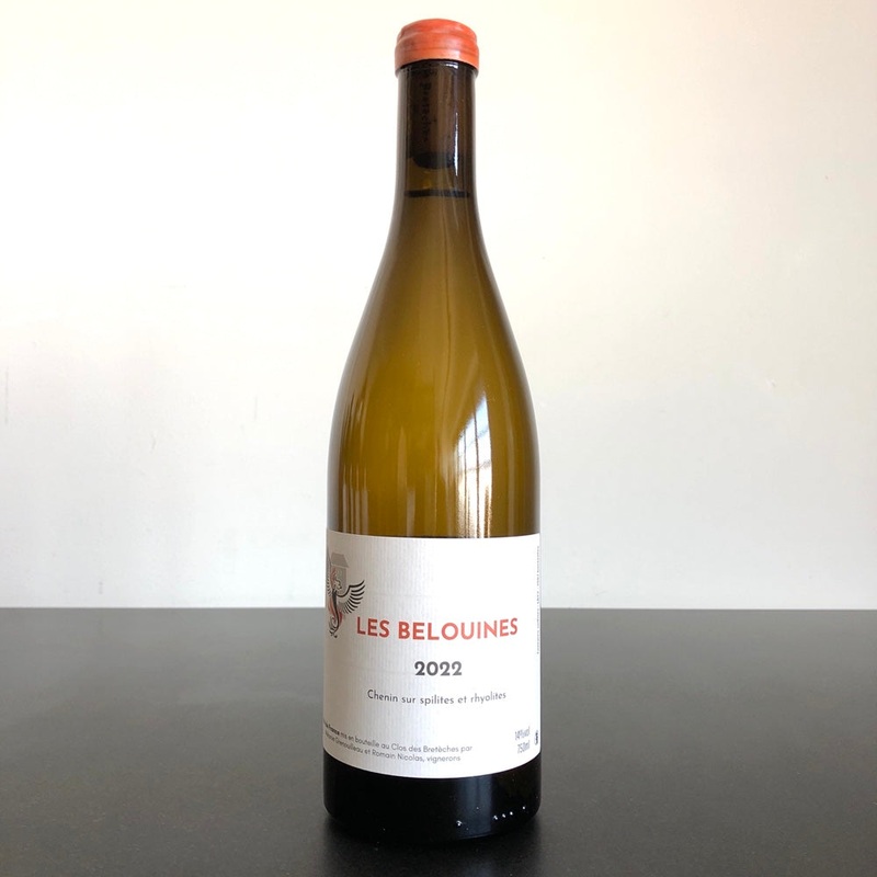 2022 Clos des Breteches Les Belouines, Loire, France