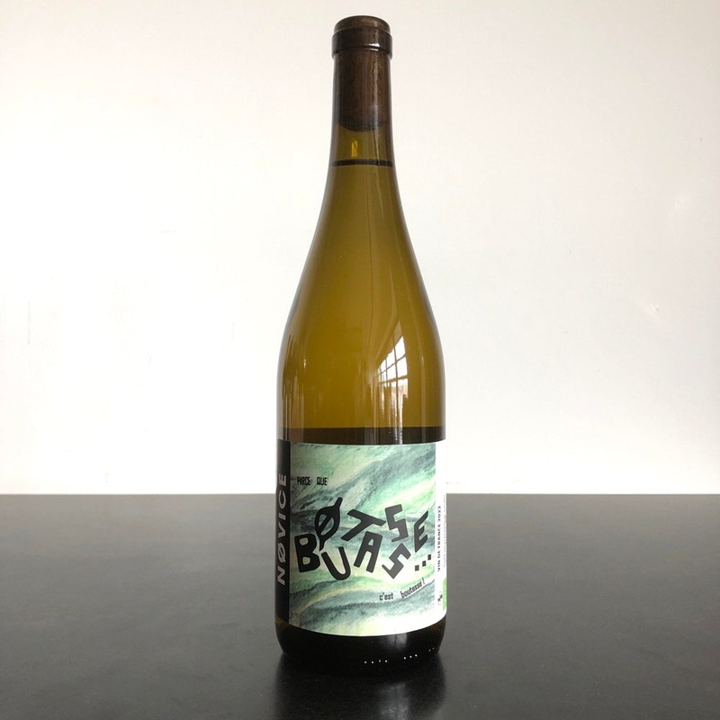 2022 Domaine Nvice VDF Boutasse Chardonnay