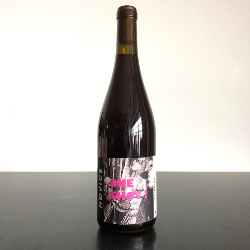 2022 Domaine Nvice VDF One Shot Trousseau/Poulsard