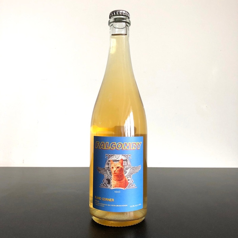 2022 Falconry Meowr Orange Chenin/Sauvignon, Margaret River, Australia