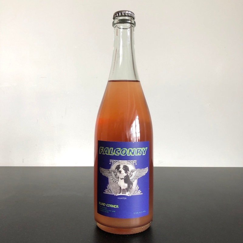 2022 Falconry Pink Smash Chenin Pet-Nat, Margaret River, Australia