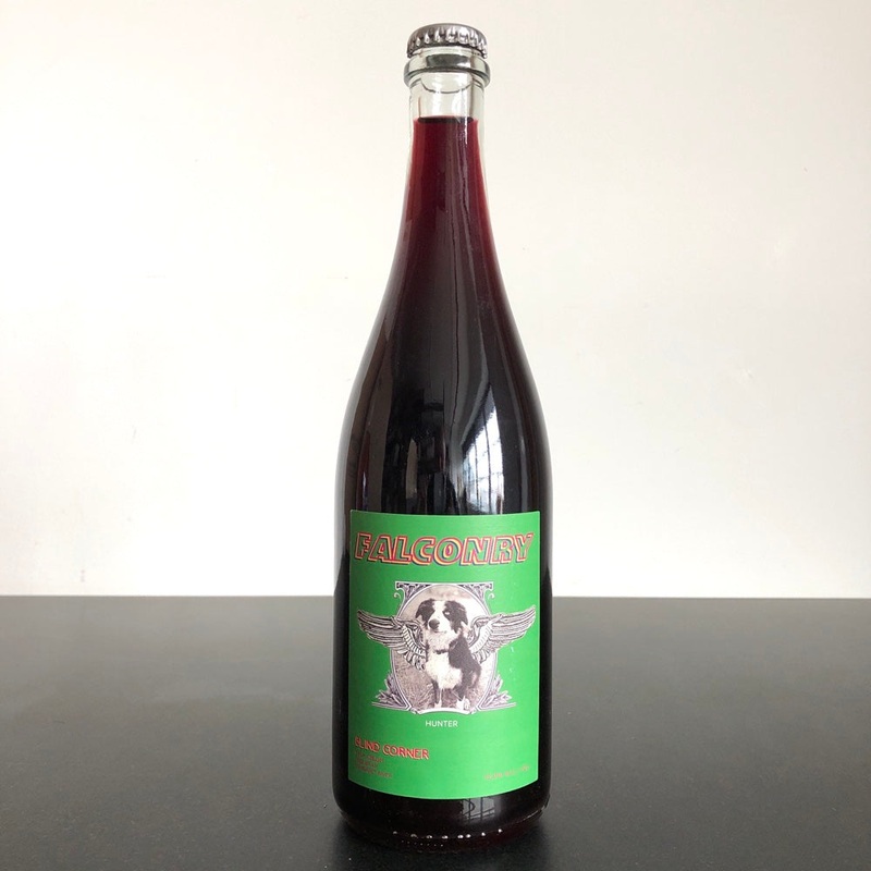 2022 Falconry Tha Crush Syrah, Margaret River, Australia