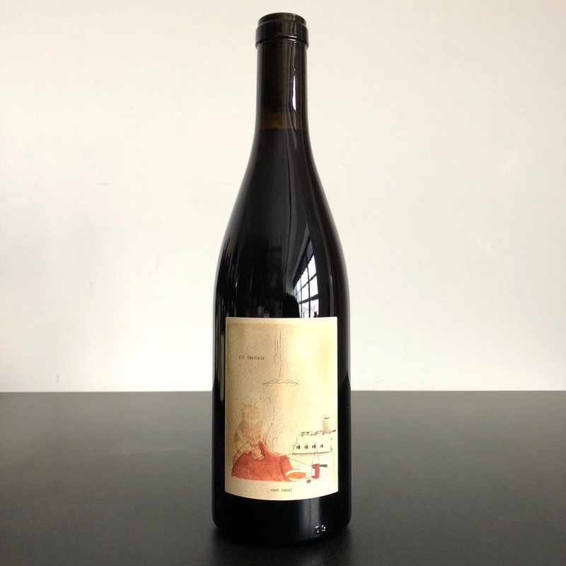 2022 Henri Chauvet Vie Ordinaire, Vin de France
