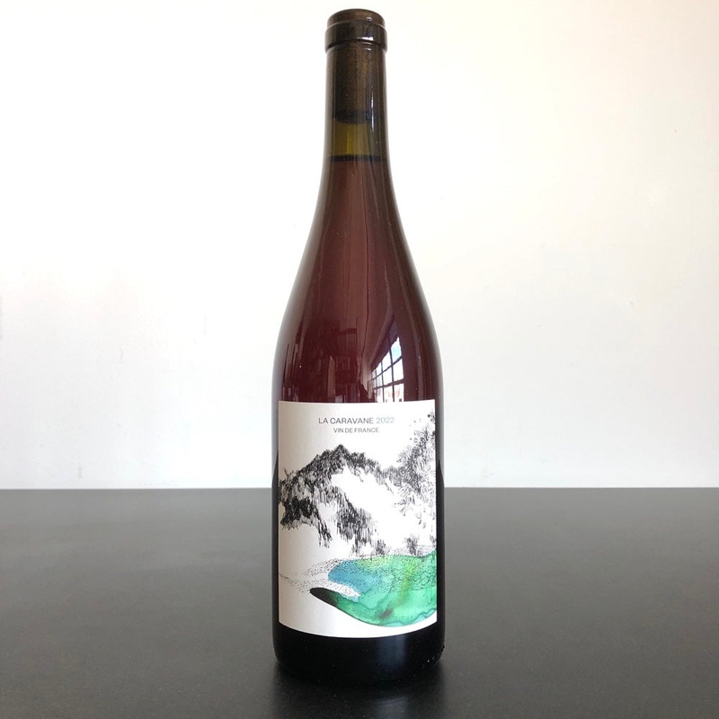 2022 Icy Liu 'La Caravane' Vdf Rose
