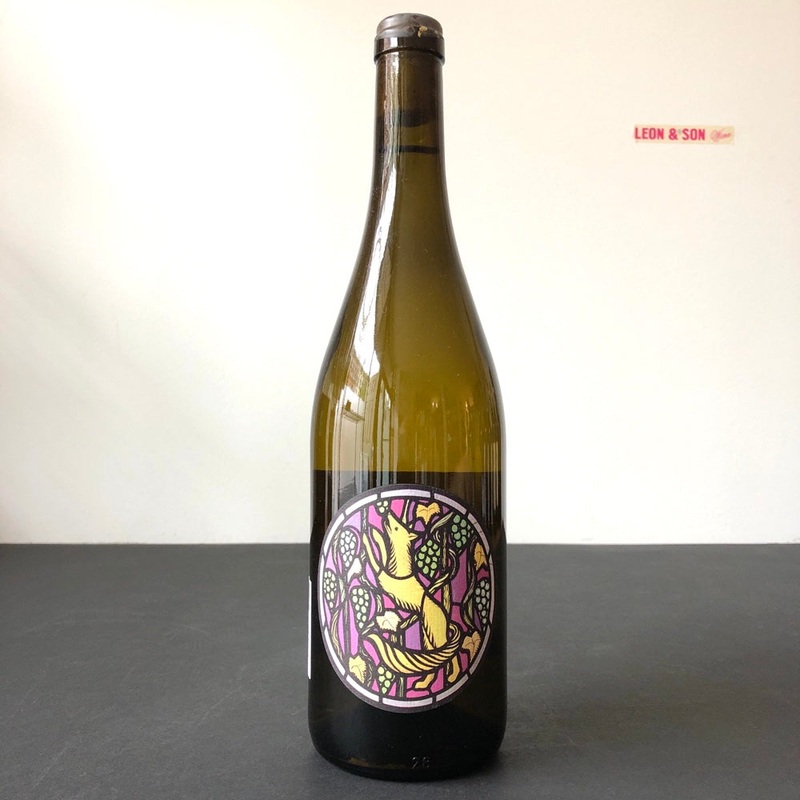 2022 Julien Renard  Mller-Thurgau, Mosel, Germany