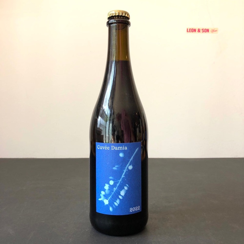 2022 Matthias Orsett Pinot Noir Cuve Damia Vin de Pays