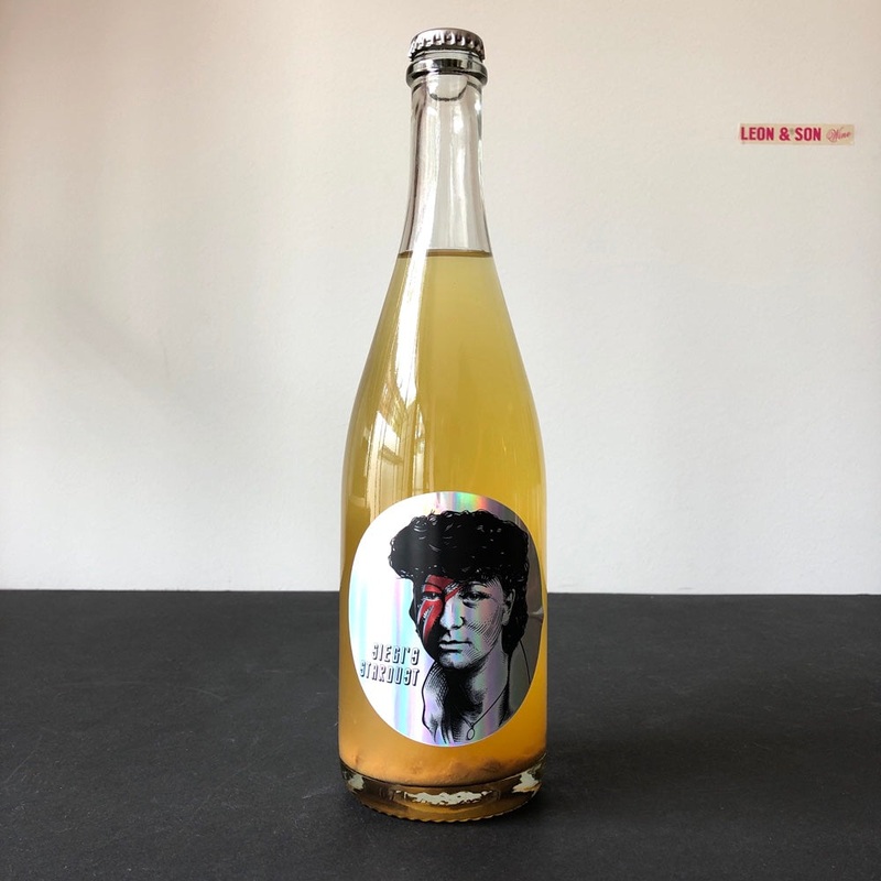2022 Vinarija Mulatsak 'Siegi's Stardust', Cider, Burgenland, Austria