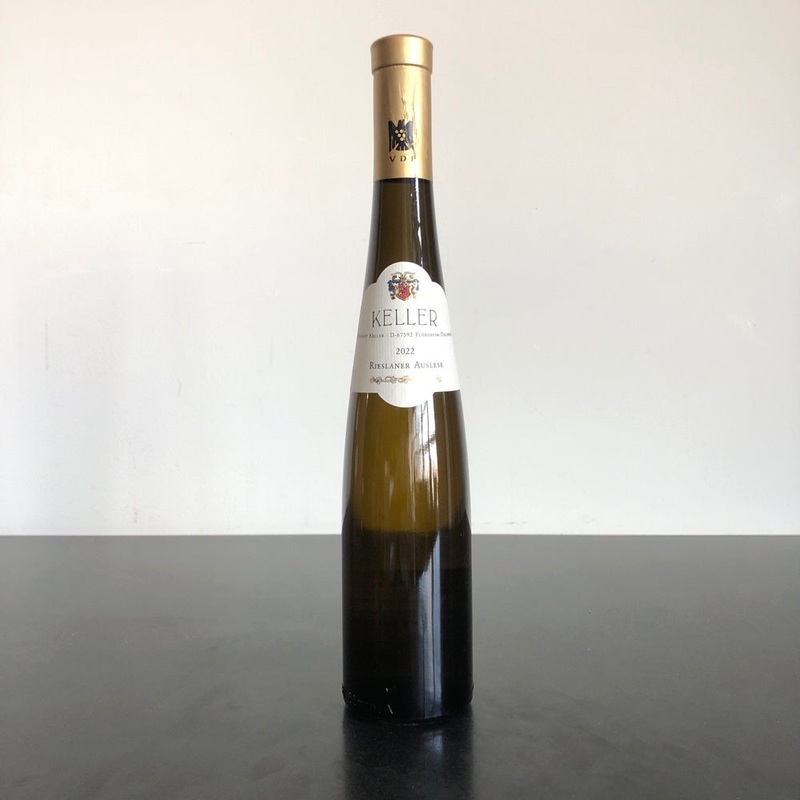 2022 Weingut Keller Rieslaner Auslese, Rheinhessen 375ml