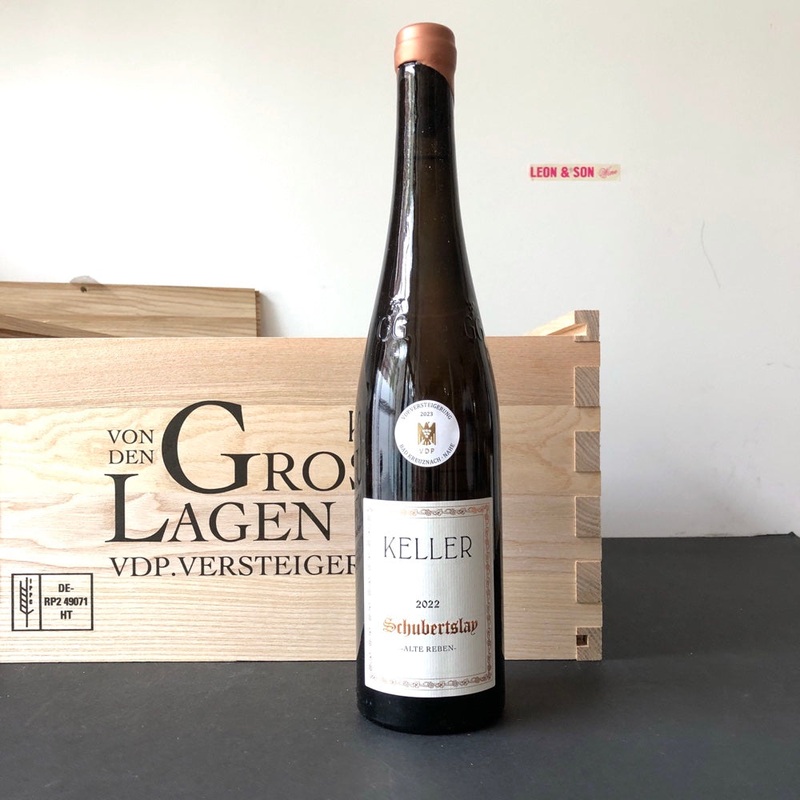 2022 Weingut Keller Schubertslay Alte Reben Grosses Gewachs, Mosel, Germany