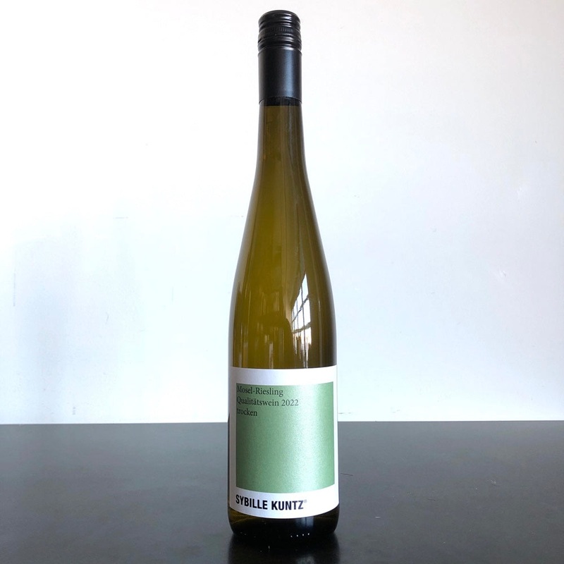 2022 Weingut Sybille Kuntz Riesling Trocken Dry, Mosel, Germany