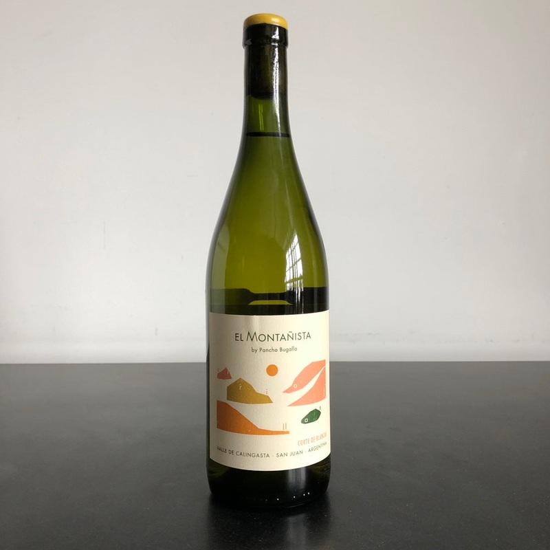 2023 El Montaista Corte de Blancas, Calingasta Valley, Argentina