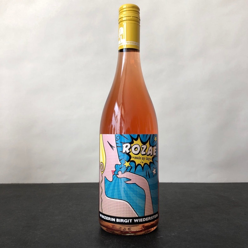 2023 Winzerin Birgit Wiederstein Rozae Carnuntum, Austria