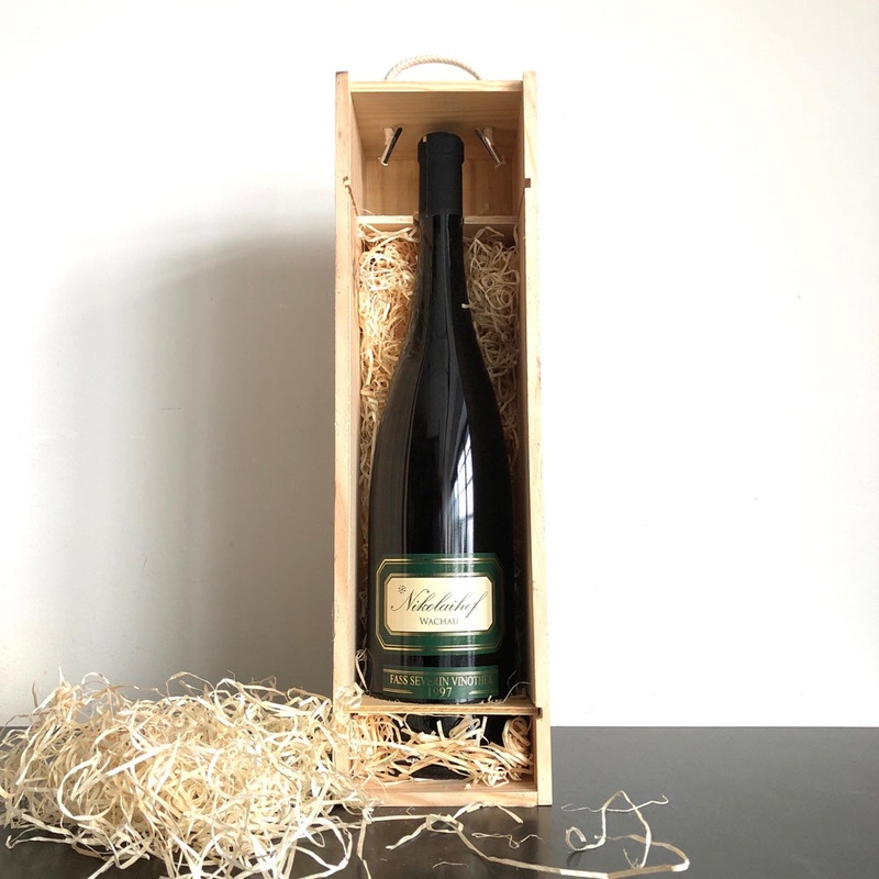 1997 Familie Saahs Nikolaihof Vinothek Riesling Magnum 1.5L, Wachau, Austria