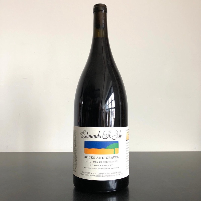 2015 Edmunds St. John Rocks & Gravel 1.5L Magnum, California, USA