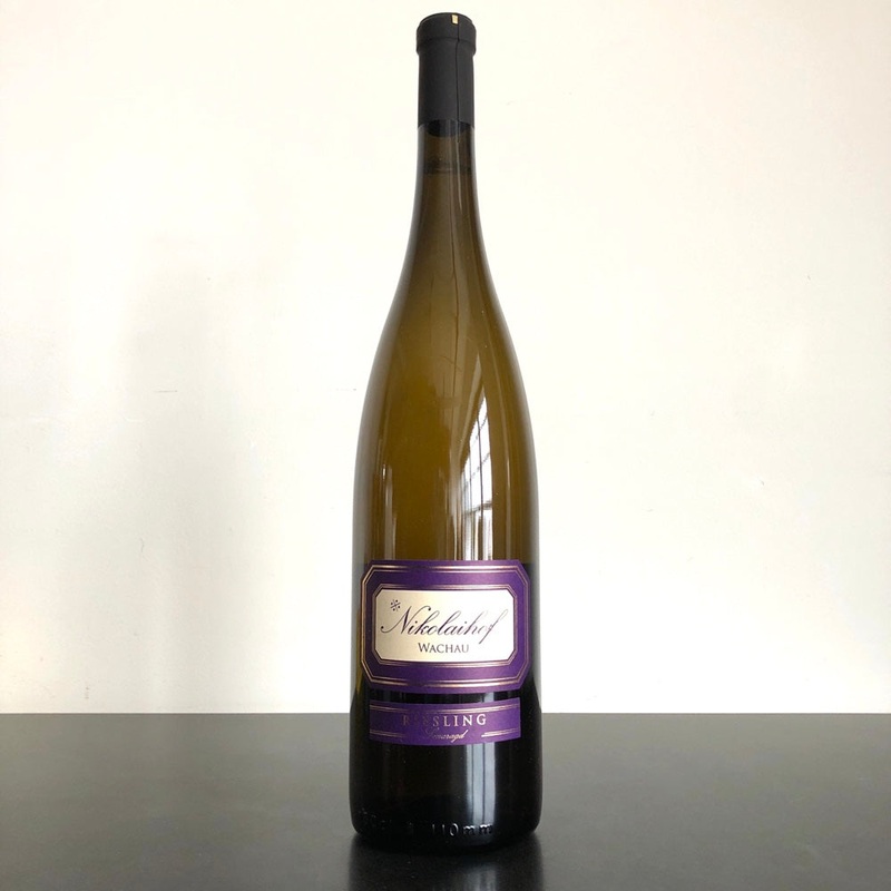 2017 Familie Saahs Nikolaihof Riesling vom Stein 1.5L Magnum Smaragd, Wachau, Austria