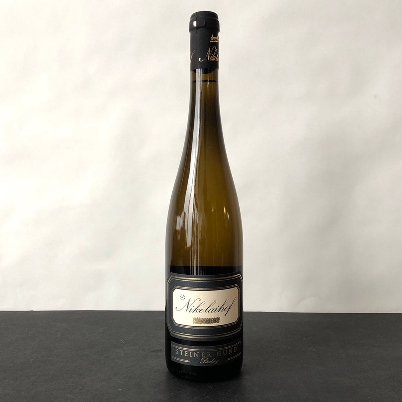 2017 Familie Saahs Nikolaihof Steiner Hund Riesling, Wachau, Austria