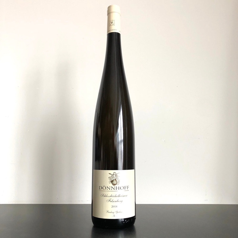 2018 Weingut Donnhoff Schlossbckelheimer Felsenberg 'R' Riesling Sptlese 1.5L Magnum
