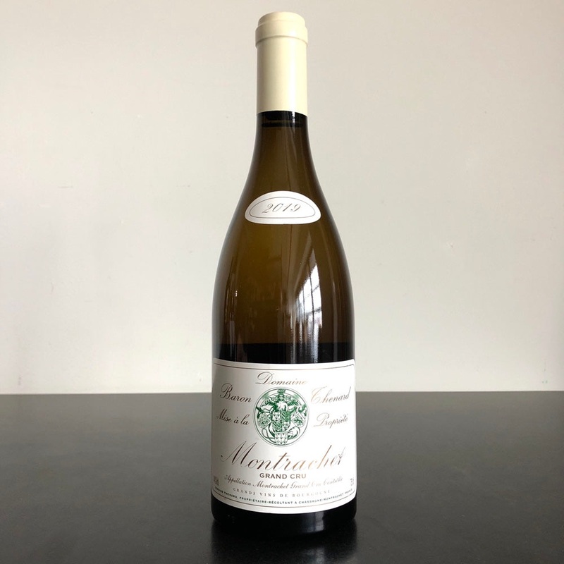 2019 Domaine Baron Thenard Montrachet Grand Cru, Cote de Beaune, France