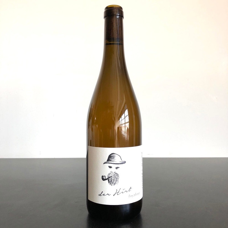 2019 Lardot Riesling "der Hirt" Long Elevage
