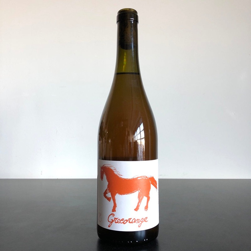 2021 Conestabile della Staffa 'Grecorange' Umbria IGT, Italy