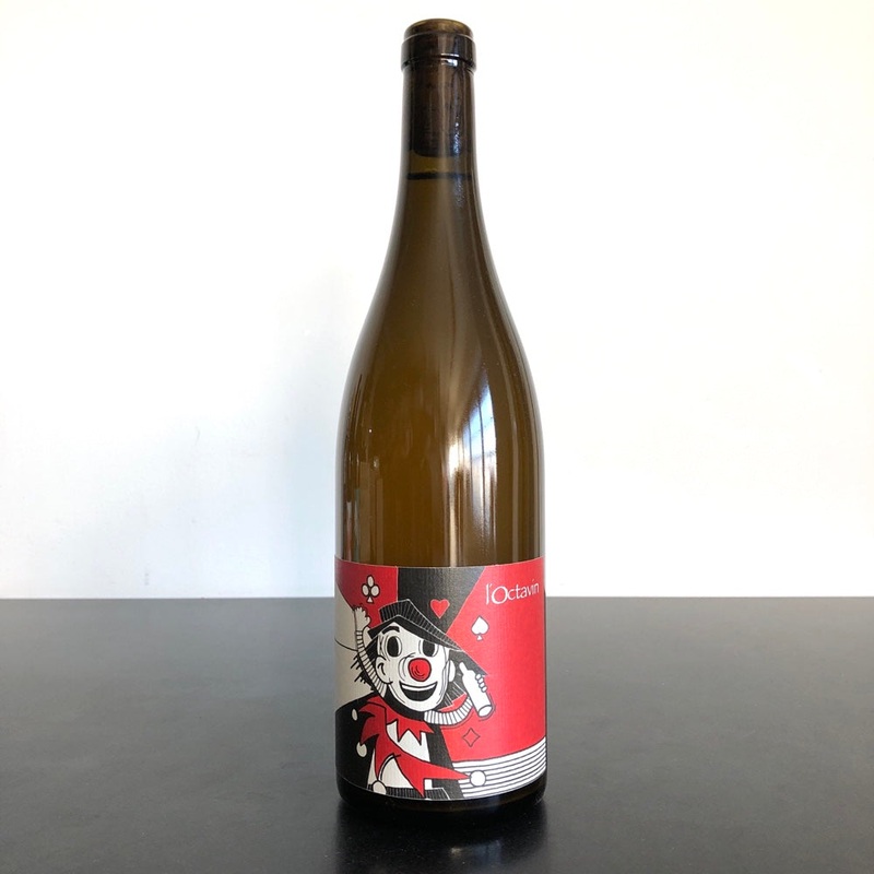2021 Domaine de LOctavin, Joker Jacquere Maceree VDF