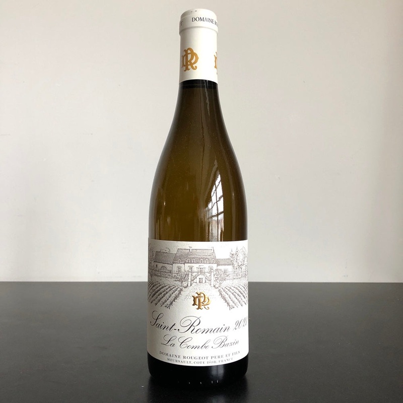 2021 Domaine Rougeot Saint-Romain Combe Bazin, Cote de Beaune, France