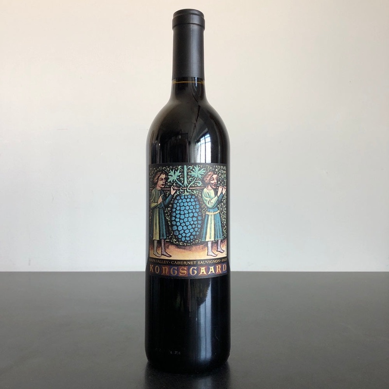 2021 Kongsgaard Cabernet Sauvignon, Napa Valley, USA
