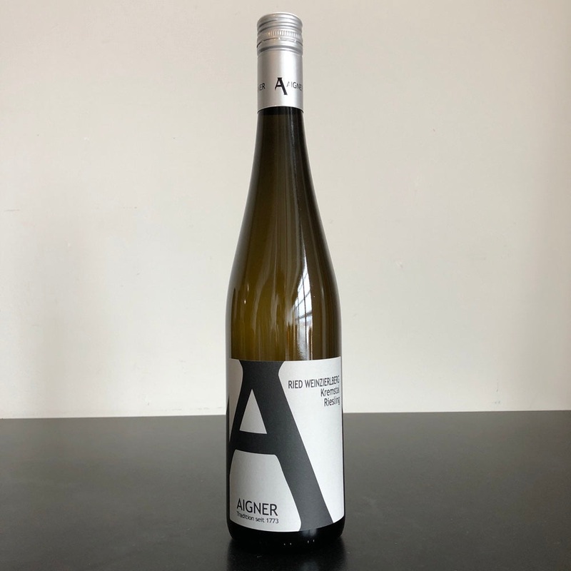 2021 Weingut Aigner Weinzierlberg Riesling Trocken, Kremstal DAC, Austria