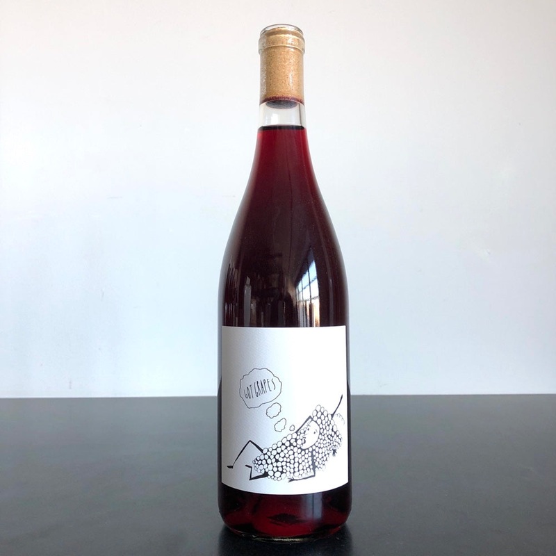 2022 Broc Cellars 'Got Grapes' Red, Solano County, USA