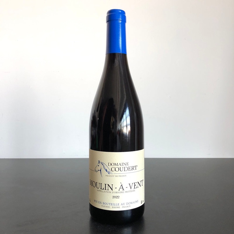 2022 Clos de la Roilette (Domaine Coudert), Moulin--Vent, Beaujolais