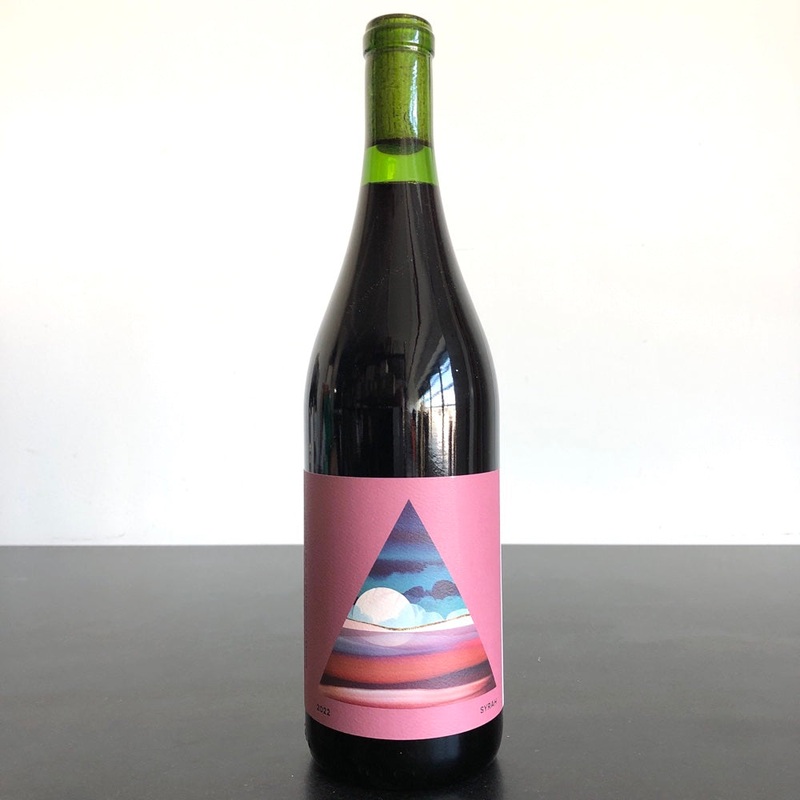 2022 Outward Syrah, Santa Ynez Valley, USA