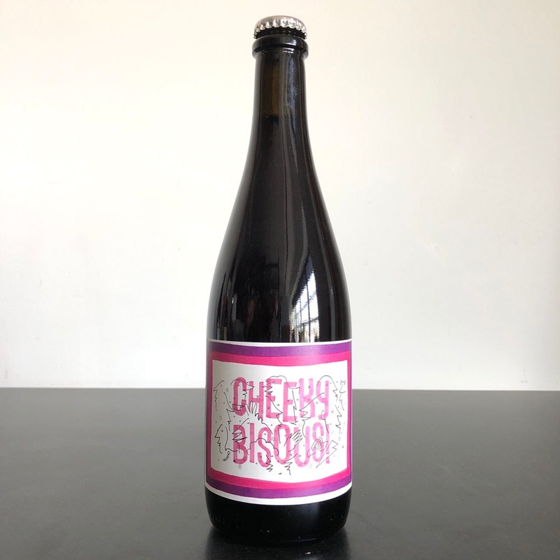 2022 Stagiaire 'Cheeky Bisous' Merlot-Sav Blanc' California