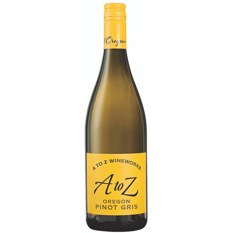 A TO Z PINOT GRIS 750ML