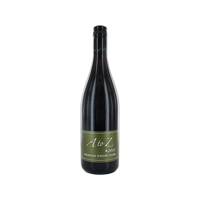A TO Z PINOT NOIR 750ML