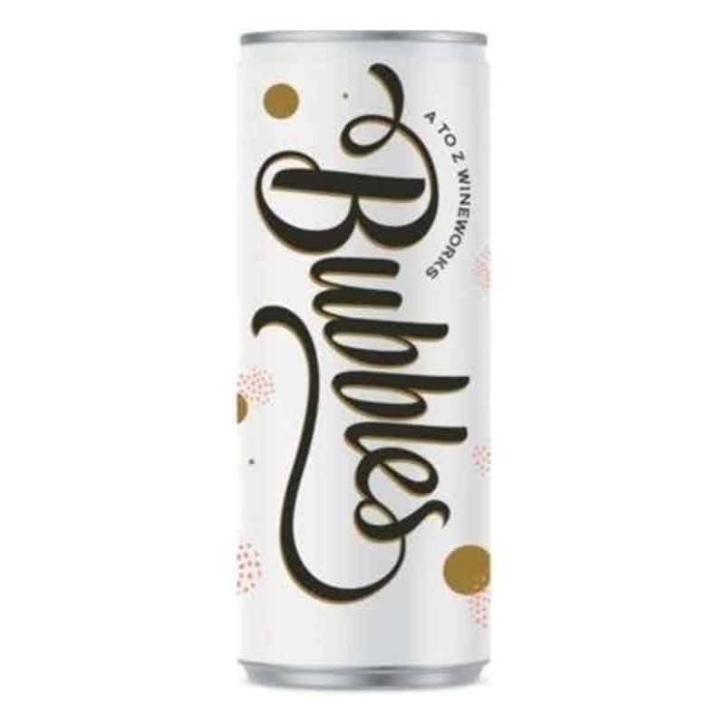 A TO Z WINEWORKS BUBBLES ROSE 250ML 4PK