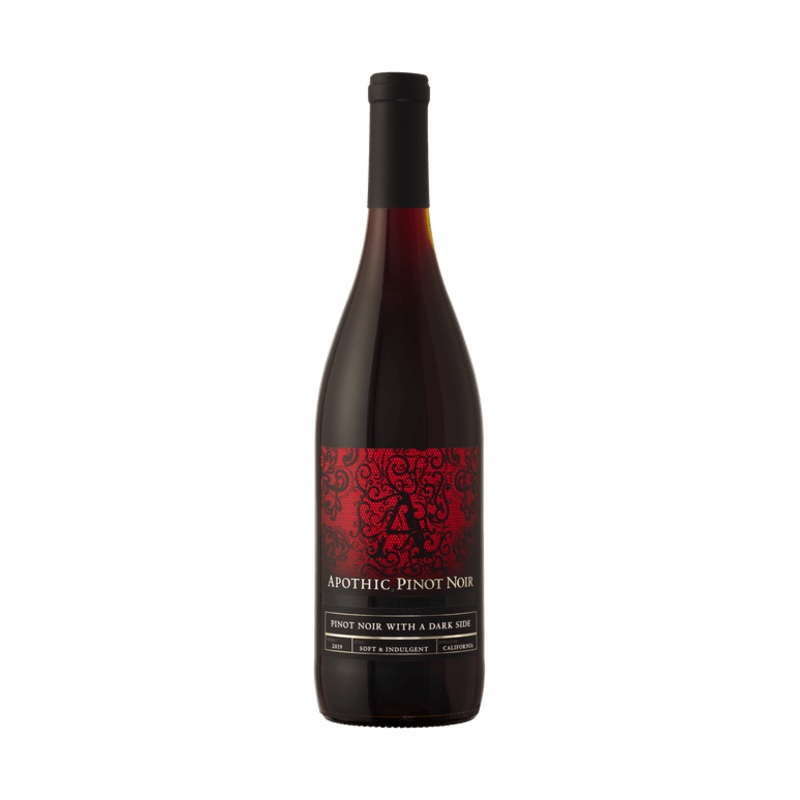 APOTHIC PINOT NOIR 750ML