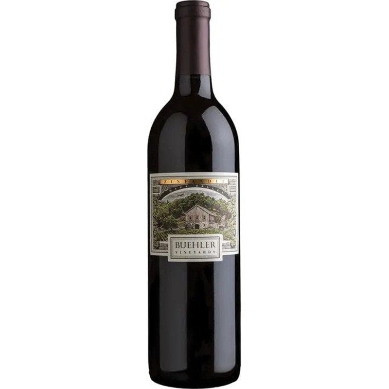 BUEHLER ZINFANDEL 750ML