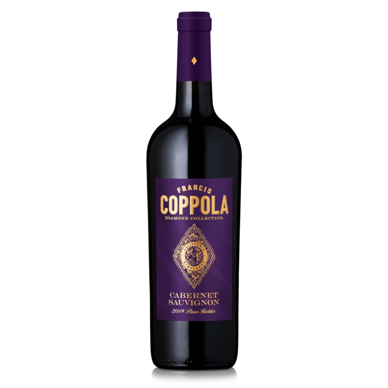 COPPOLA DIAMOND CABERNET SAUVIGNON PASO 750ML