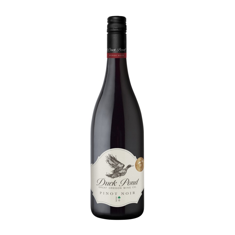 DUCK POND WILLAMETTE VALLEY PINOT NOIR 750ML