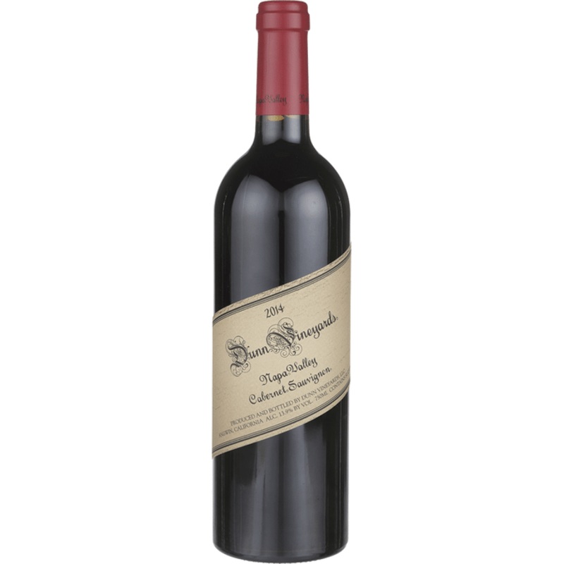 DUNN NAPA VALLEY CABERNET SAUVIGNON 750ML