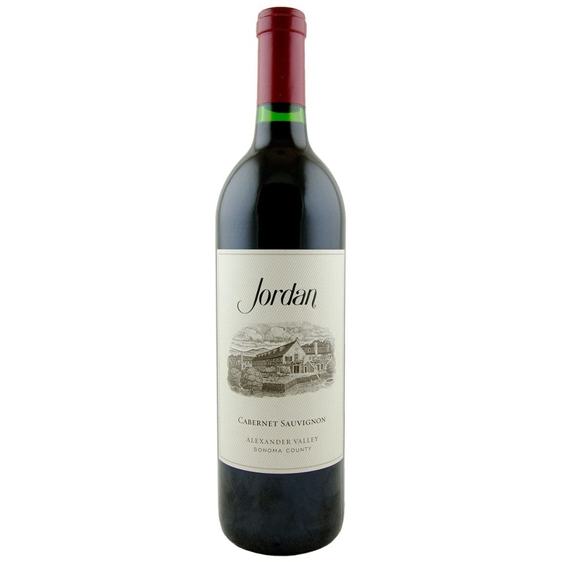 JORDAN CABERNET SAUVIGNON 750ML