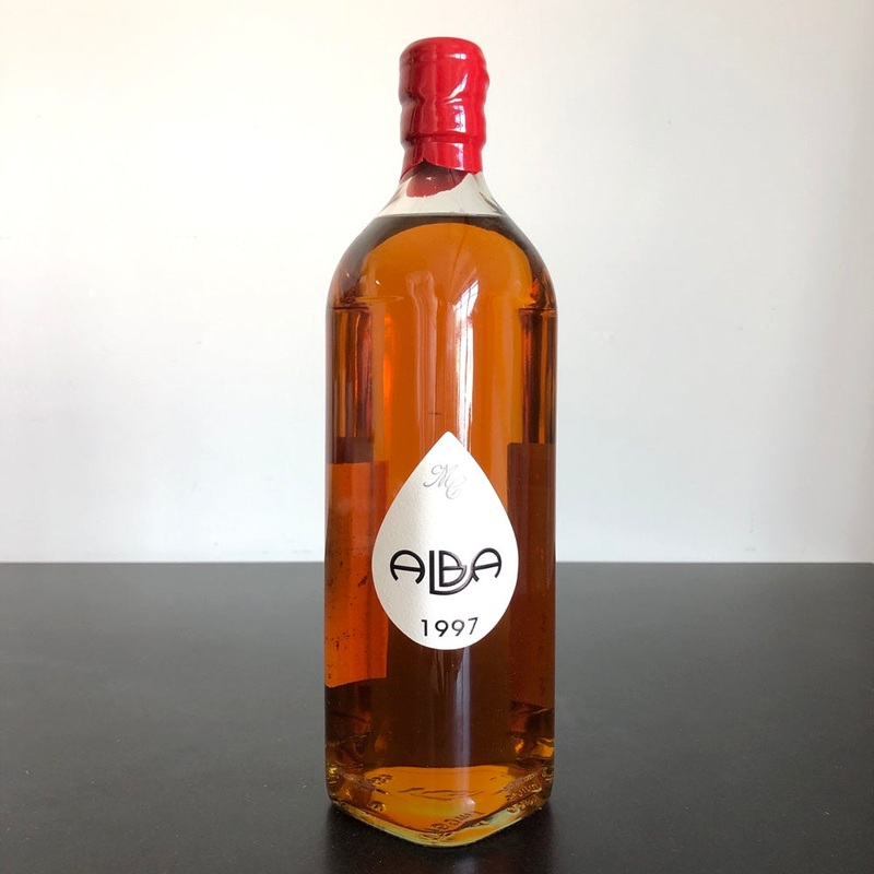 Michel Couvreur 1997 'Alba' 22 Year Old Single Cask Whisky, France