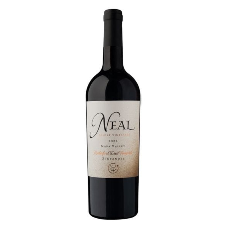 NEAL RUTHERFORD DUST ZINFANDEL 750ML