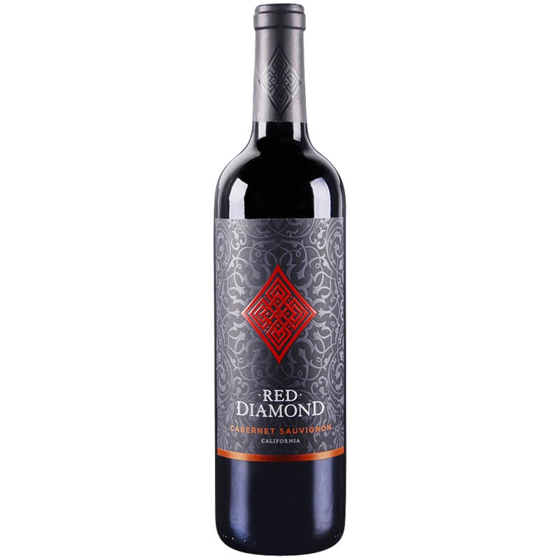 RED DIAMOND CABERNET SAUVIGNON 750ML